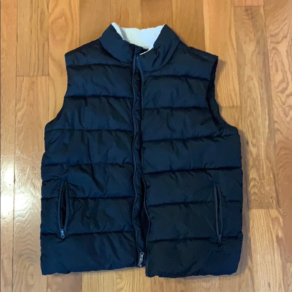 Large kids vest
